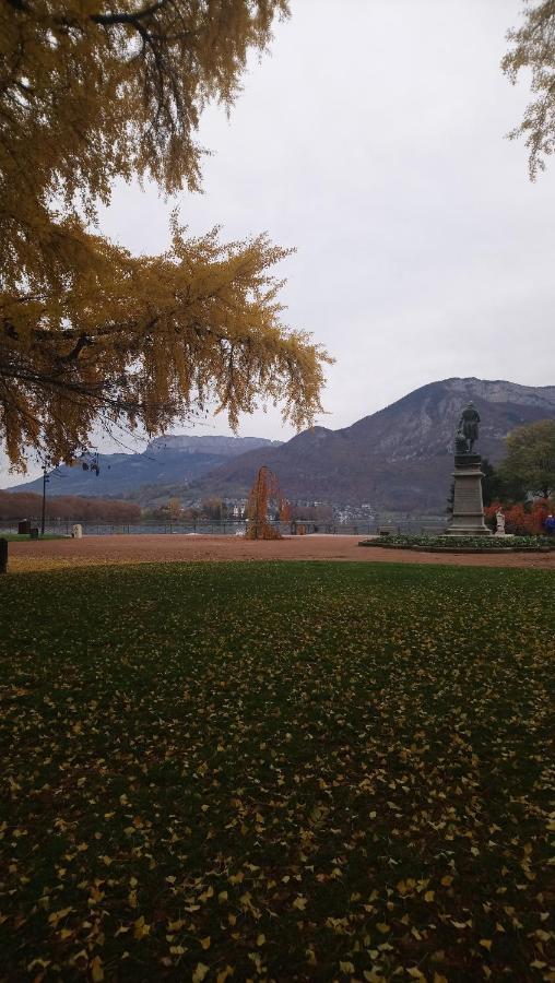 Residence Albigny Studio Vue Sur Lac Centre-Ville D'Άννεσι Εξωτερικό φωτογραφία