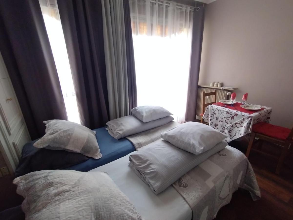 Residence Albigny Studio Vue Sur Lac Centre-Ville D'Άννεσι Εξωτερικό φωτογραφία