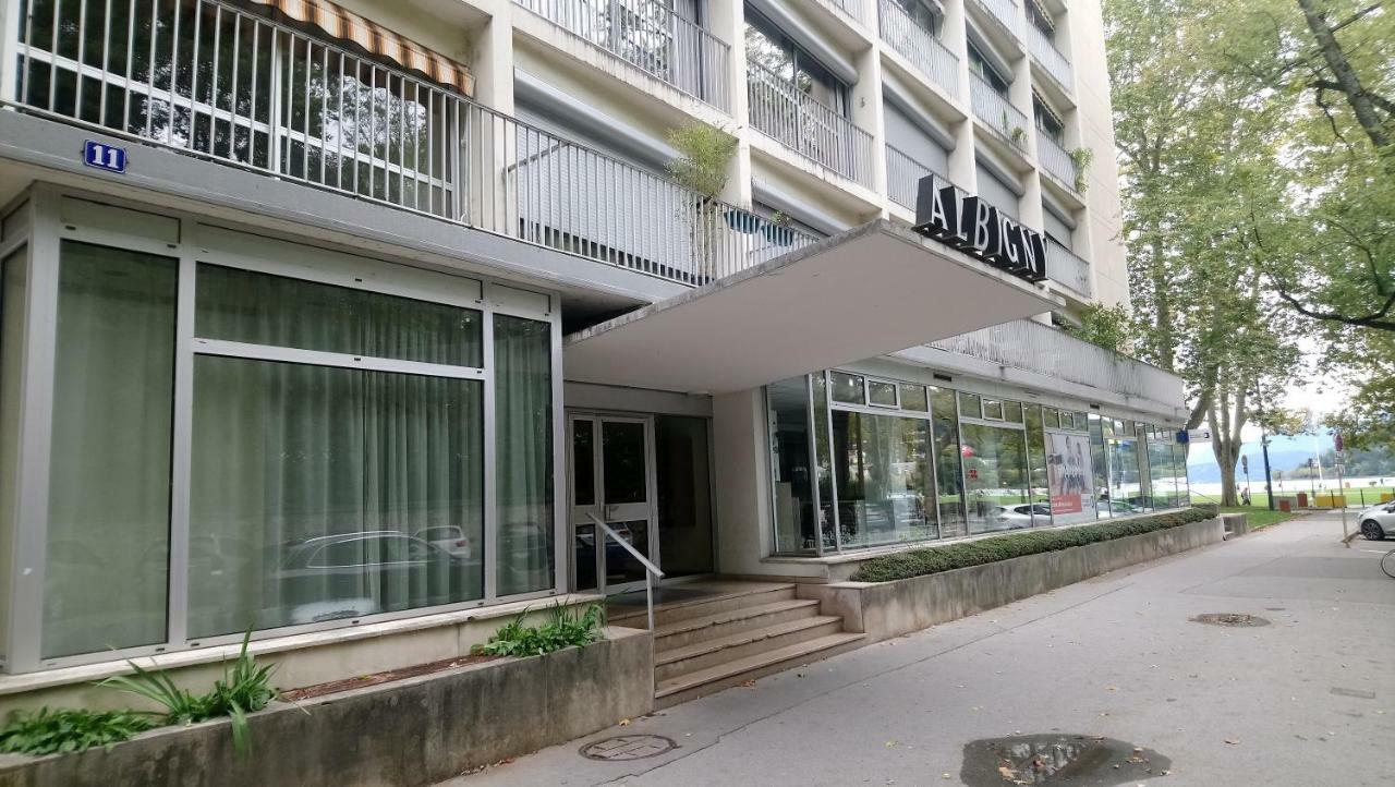 Residence Albigny Studio Vue Sur Lac Centre-Ville D'Άννεσι Εξωτερικό φωτογραφία
