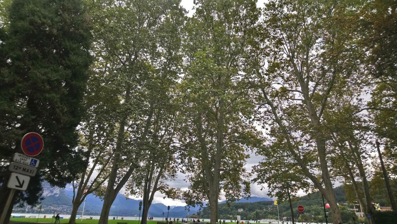 Residence Albigny Studio Vue Sur Lac Centre-Ville D'Άννεσι Εξωτερικό φωτογραφία